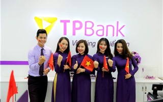 TPBank tặng ngay 1 tỷ đồng cho tuyển Việt Nam, cộng thêm 1 tỷ nữa mừng vô địch AFF Cup