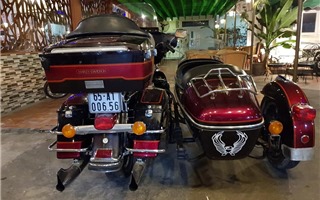 Can–am “quái thú” sẽ cùng Harley 3 bánh dẫn đoàn mô tô khủng tại Đại hội Moto miền Tây 2018