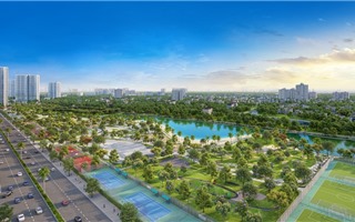 Tây Hà Nội - trung tâm mới nổi của Thủ đô