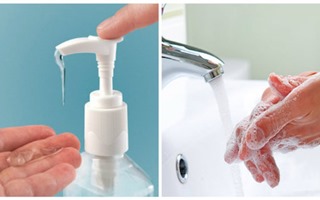 Đình chỉ lưu hành nước rửa tay Interco Hand Wash kém chất lượng