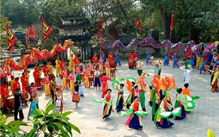 Hà Nội: Quản lý tốt hoạt động văn hóa, văn nghệ Xuân Kỷ Hợi và tổ chức lễ hội