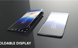 Trung Quốc cấp chứng nhận cho smartphone màn hình gập của Samsung