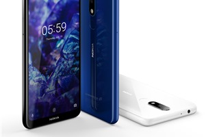 Nokia 5.1 Plus chính thức được giảm giá bán tại thị trường Việt Nam