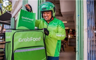Liệu GrabFood có thể chia lại thị phần trong lĩnh vực giao đồ ăn tại Việt Nam?