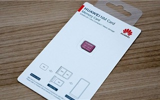 Hiệu năng thẻ nhớ Huawei NM bị thổi phồng