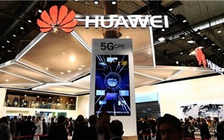 Smartphone 5G đến từ Huawei sẽ xuất hiện vào giữa năm nay