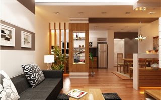 5 yếu tố giúp bạn thiết kế nội thất chung cư ấn tượng