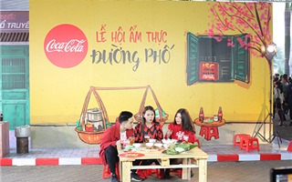 Rộn ràng lễ hội ẩm thực đường phố tại Hà Nội