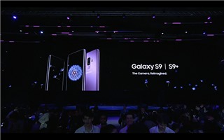 Samsung Galaxy S9 và S9 Plus không có nhiều đột phá trong thiết kế