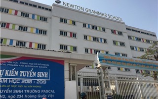 Nghi vấn trường Newton ở Hà Nội liên kết với trường “ma” ở Mỹ, phụ huynh nói gì?