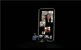 Apple WWDC 2018: Ra mắt FaceTime nhóm tối đa 32 người