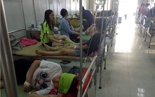 Hàng trăm sinh viên Đại học Sư phạm Hà Nội 2 nhập viện sau khi liên hoan chia tay cuối khóa