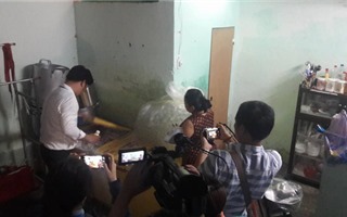 Đà Nẵng: Làm sữa bắp bẩn, 2 cơ sở bị đình chỉ