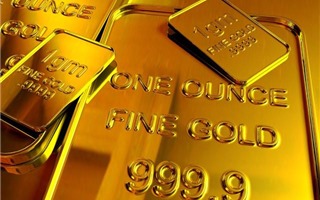 Giá vàng ngày 11/7: Vàng bất ngờ giảm sau hai phiên tăng liên tiếp