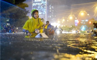 Lái xe trong mùa mưa: Làm sao để luôn an toàn?