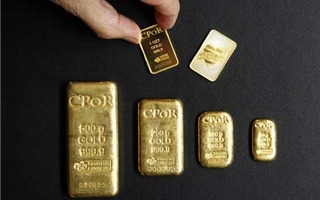 Giá vàng ngày 28/8: Đồng USD giảm, vàng vẫn khó tăng vọt
