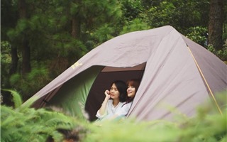 Top 3 địa điểm cắm trại độc nhất "vạn người mê" cho sinh viên dịp 2/9