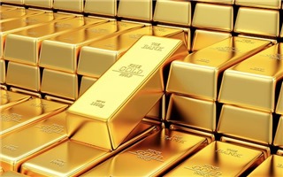 Giá vàng ngày 6/9: Vàng trong nước giảm nhẹ