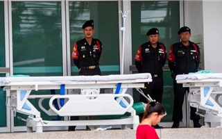 Đội bóng Thái Lan được giải cứu phải kiểm tra y tế như thế nào?