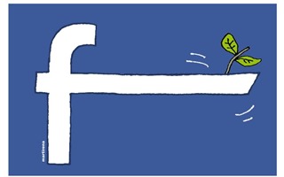 20 tranh biếm họa cho thấy mặt trái của Facebook, chúng ta như những con rối trên mạng xã hội