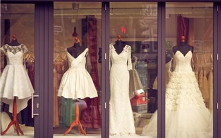 Những lý do khiến nhiều người không thể tìm được chiếc váy cưới ưng ý