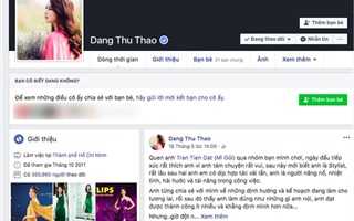 Bóc mẽ thủ đoạn của hacker nhằm "cướp" Facebook của sao Việt