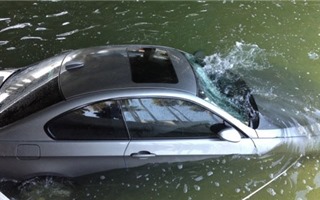 Kỹ sư Lê Văn Tạch tiết lộ cách thoát khỏi xe ô tô bị chìm trong nước nhanh và an toàn nhất