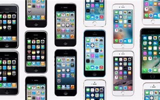 Số lượng iPhone đang hoạt động ở Mỹ tăng trưởng 14%