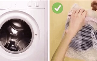 7 nguyên tắc sử dụng máy giặt khoa học để giặt nhanh sạch, không hại quần áo