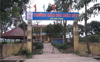 Ngộ độc sau ăn tại trường mầm non ở Hà Nội: Đã lên 208 học sinh, giáo viên nhập viện