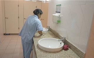 Hà Nội: Các bệnh viện không được thu phí sử dụng nhà vệ sinh