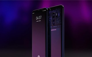 Samsung dẫn đầu thị trường smartphone quý 3/2018