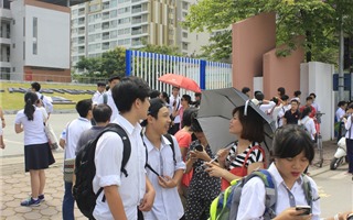 Kỳ thi vào lớp 10 tại Hà Nội: “Chiến thuật” ôn thi hiệu quả