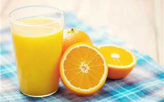 Kết quả nghiên cứu này sẽ giúp bạn muốn ăn cam nhiều hơn