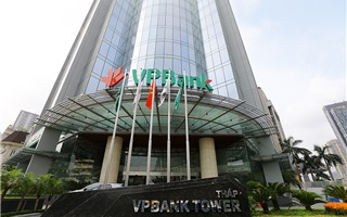 VPBank lọt top 10 doanh nghiệp tư nhân lớn nhất Việt Nam năm 2018