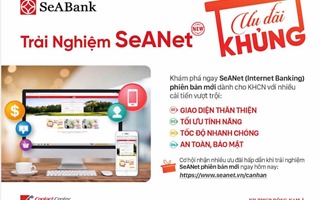 Thêm kênh thanh toán tiện lợi cho khách hàng của VNPT qua SeABank