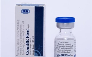 Thay thế vắc xin Quinvaxem bằng ComBE Five trên toàn quốc vào cuối năm nay
