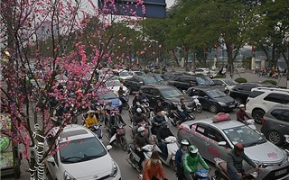 Đảm bảo trật tự an toàn giao thông trong dịp Tết Kỷ Hợi và Lễ hội Xuân năm 2019