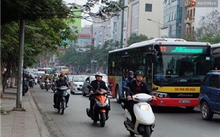 Hà Nội: Đặt tên và điều chỉnh độ dài một số đường, phố và công trình công cộng
