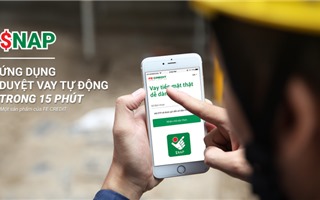 FE Credit tái định hình TCTD Việt Nam với nền tảng cho vay công nghệ đột phá $NAP