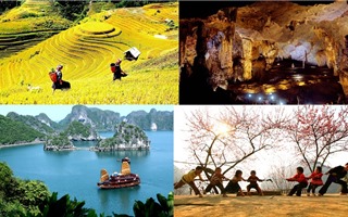 Thủ tướng đưa ra hàng loạt giải pháp đột phá phát triển du lịch Việt Nam