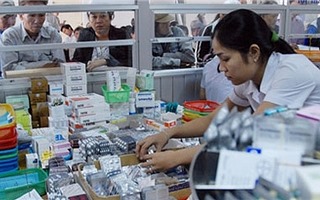Hà Nội: Bố trí 69 cơ sở bán lẻ thuốc phục vụ người dân trong dịp Tết