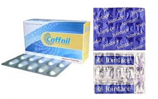 Bộ Y tế yêu cầu ngừng nhập khẩu thuốc Coffnil và Jointace Tablet để xác minh độ an toàn