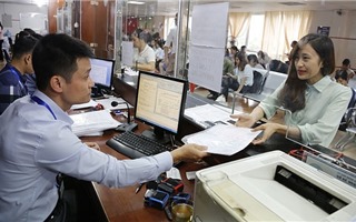 Hà Nội tiếp tục thực hiện chủ đề “Nâng cao hiệu lực, hiệu quả hoạt động của hệ thống chính trị”