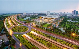 Quyết tâm xây dựng Thủ đô Hà Nội ngày càng giàu đẹp, văn minh, hiện đại