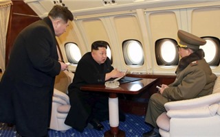 Khám phá chuyên cơ từng là máy bay lớn nhất thế giới của lãnh đạo Triều Tiên,  Kim Jong Un