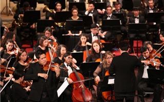 Dàn nhạc Giao hưởng Mặt Trời sẽ có buổi hòa nhạc ấn tượng cùng nghệ sỹ violon nổi tiếng Nhật Bản