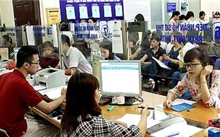 Đo lường sự hài lòng của người dân đối với sự phục vụ của BHXH TP Hà Nội