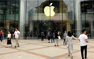 Apple vẫn "chật vật" tại Trung Quốc dù đã hạ giá iPhone