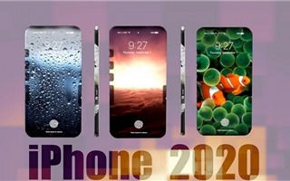 iPhone 2020 có thể được trang bị chip 5 nm